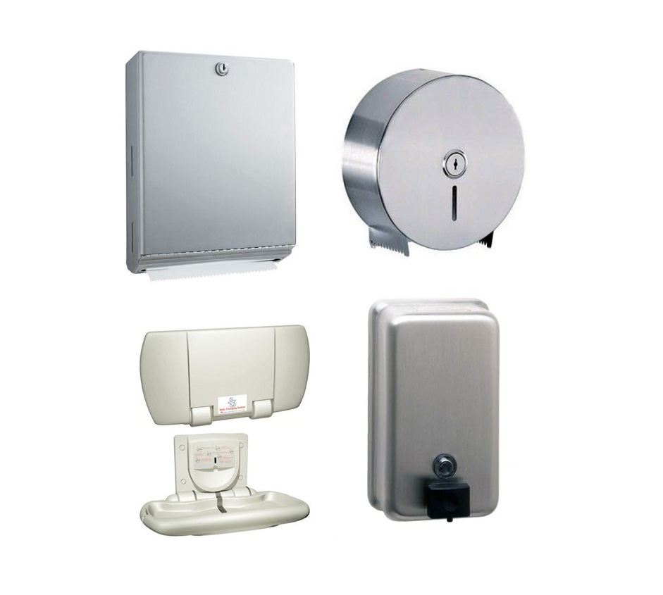 All Washroom Accessories image